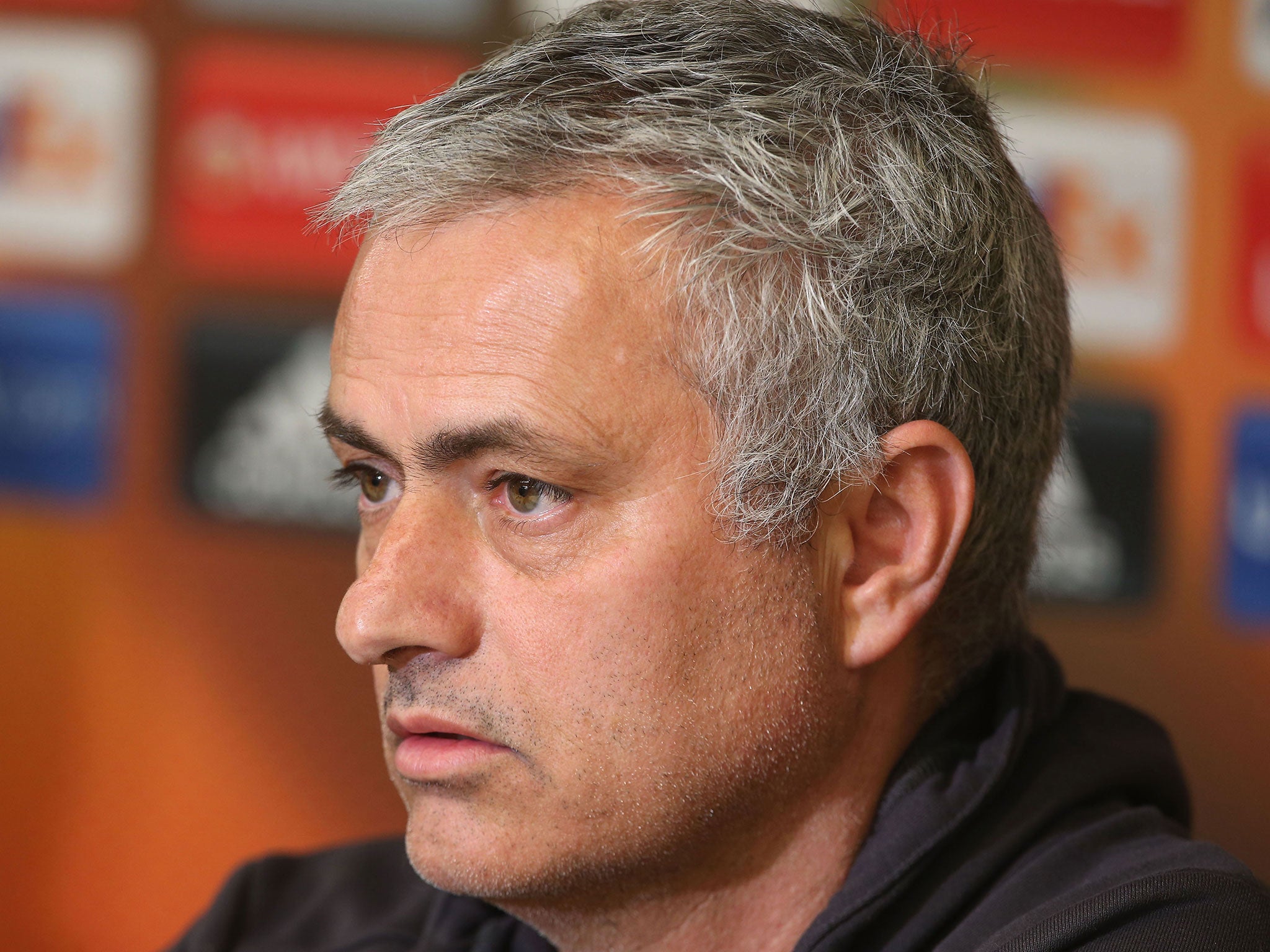 Jose Mourinho's take on Anderlecht tonight ahead of their Sunday clash with Chelsea
