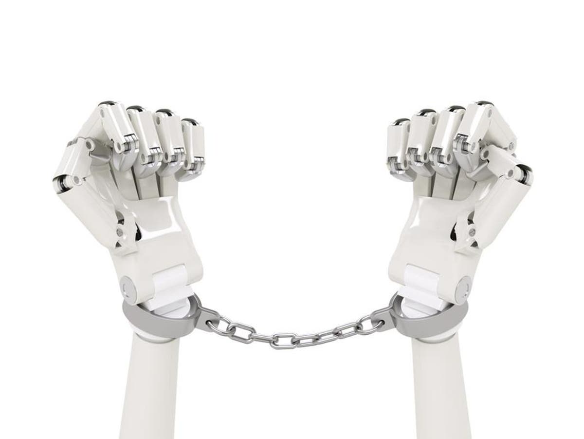 We could soon face a robot crimewave … the law needs to be ready | The Independent | The Independent