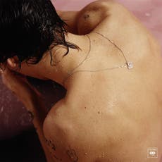 Harry Styles wears his influences on his sleeve for his debut album