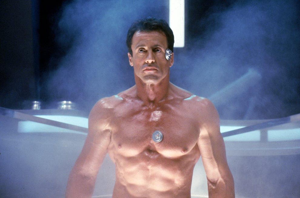 Sylvester Stallone Sues Warner Bros Over Demolition Man Profits The