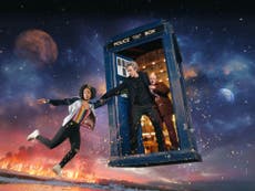 TV preview, Doctor Who (BBC1, Saturday)