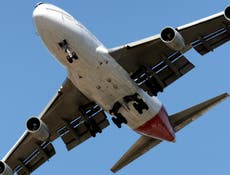 Fifteen hurt on Qantas flight after 'stick-shaker' warning activated
