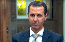 Chemical attack '100 per cent fabrication', Assad says