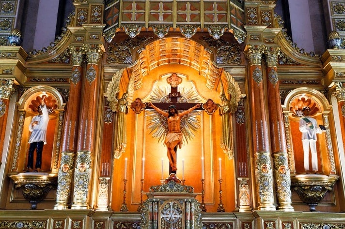 Cebu Cathedral, Philippines