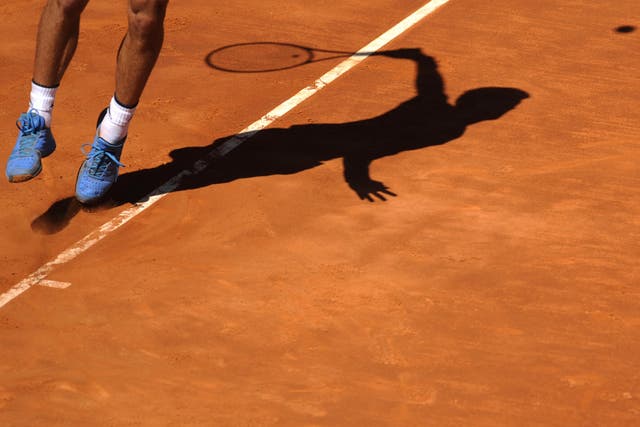 The clay court season is almost upon us