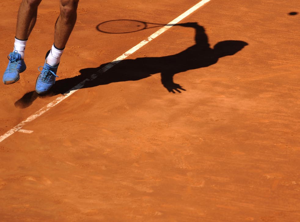 The clay court season is almost upon us