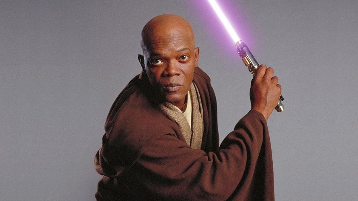 Star Wars Celebration 2017 Samuel L. Jackson wants Mace Windu to