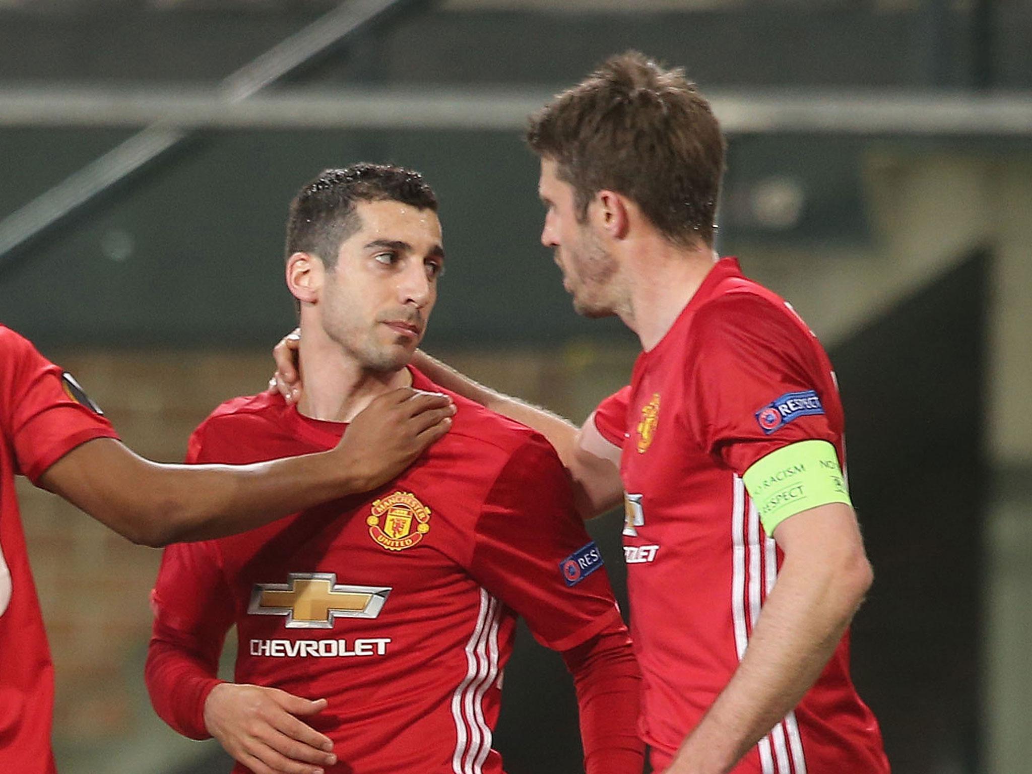 Michael Carrick believes Manchester United must start being more ruthless