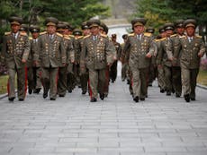 China warns war could break out 'at any moment' over North Korea