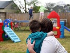Thousands of children 'pinballing' around care system, report warns