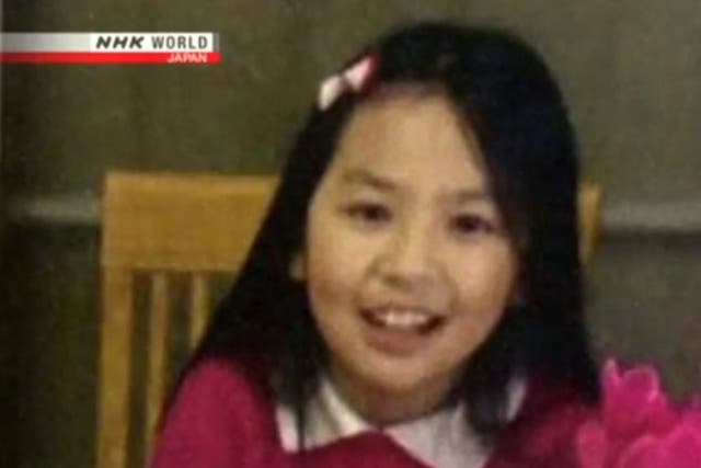 Le Thi Nhat Linh's naked body was found near a river about 10 kilometres away from her school