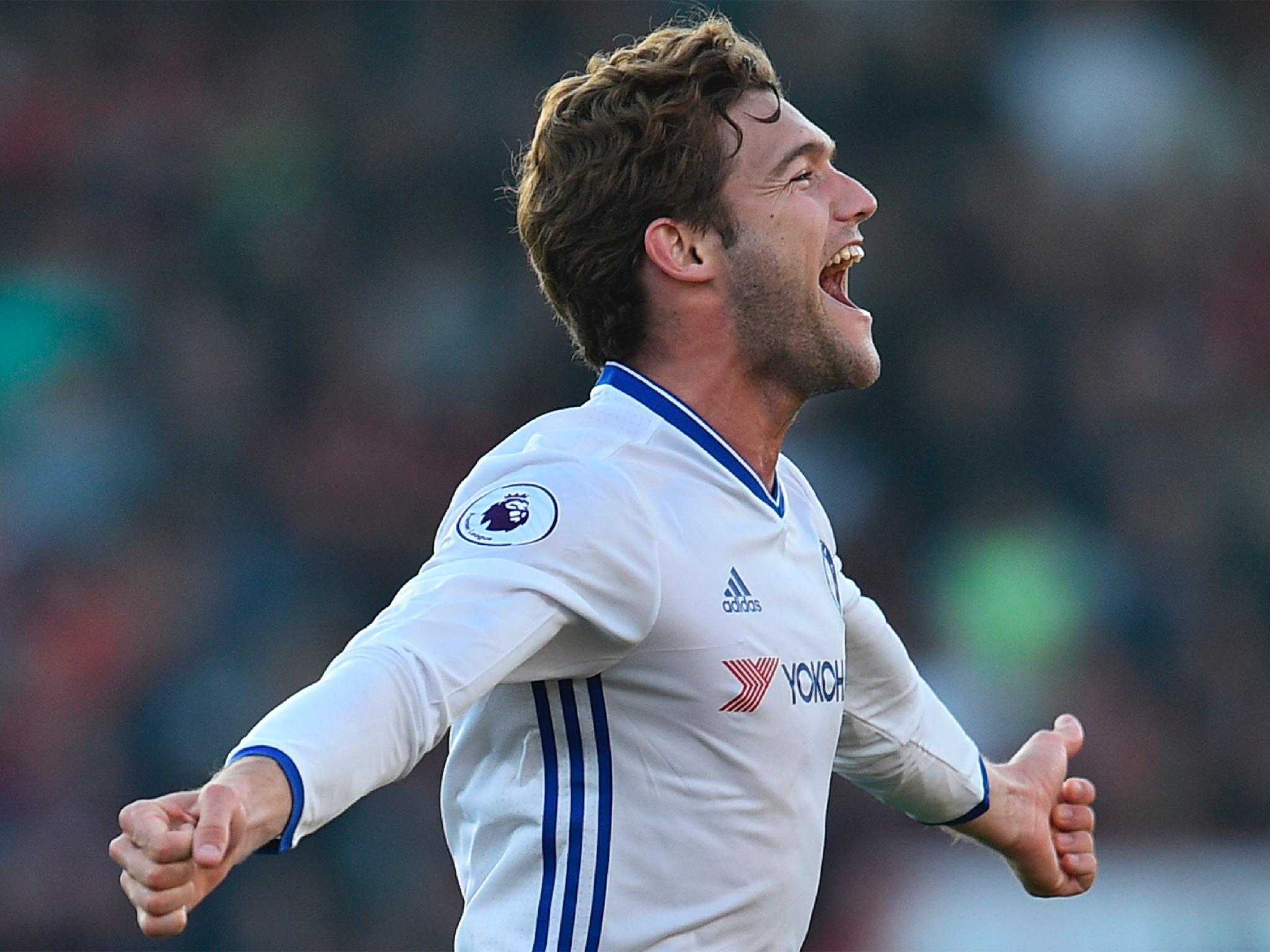 Alonso has been another who has proved people wrong at Chelsea this season (Getty)