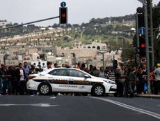 British woman stabbed to death in Jerusalem named