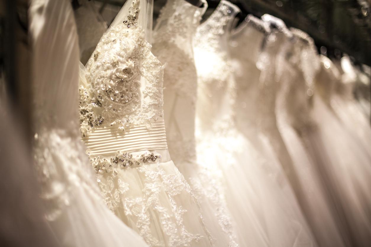 Industry insiders have revealed that weddings dresses with pockets are on the rise (Getty/iStock)