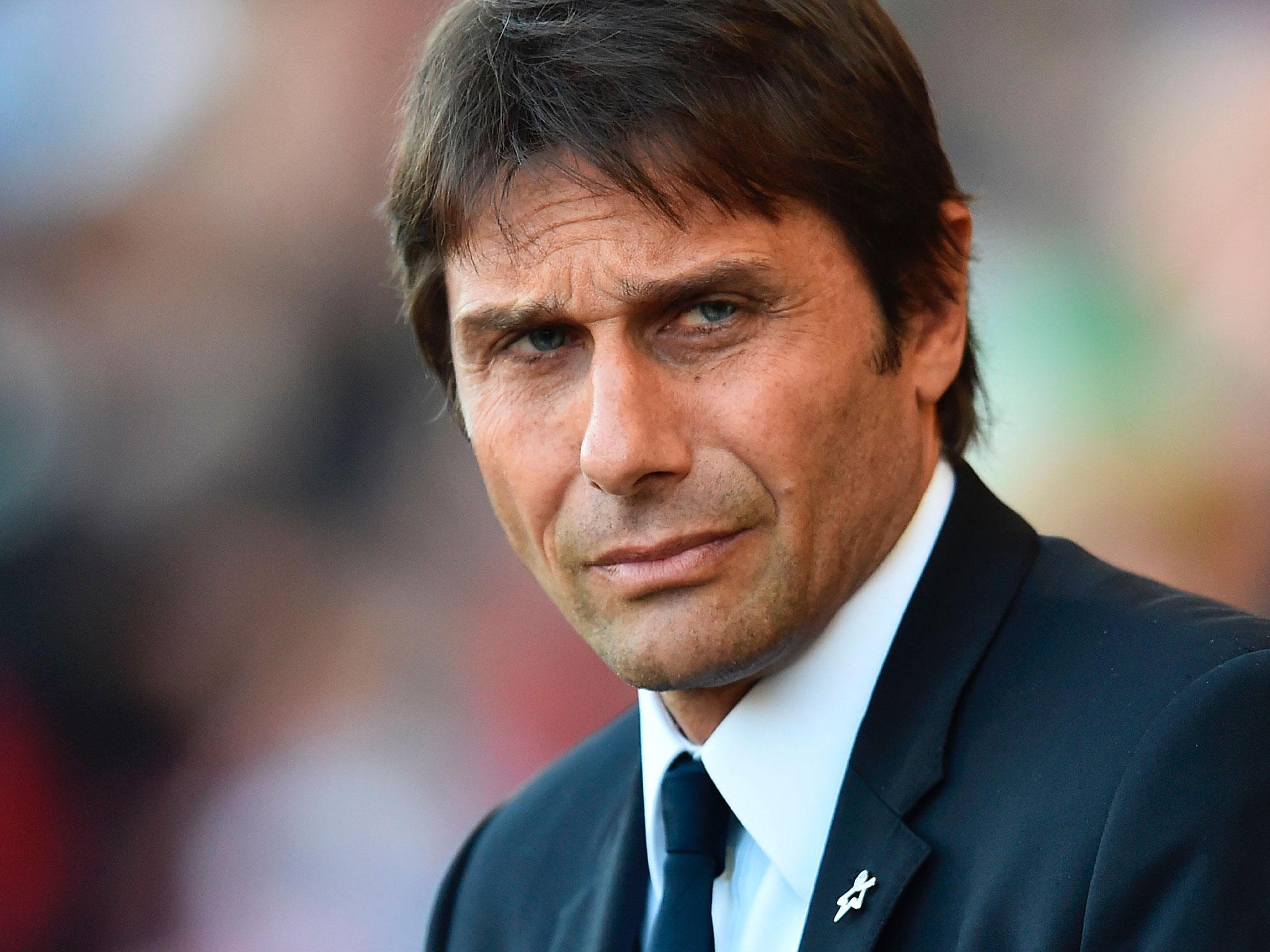 Antonio Conte says there's more to Chelsea's title charge than having no European football