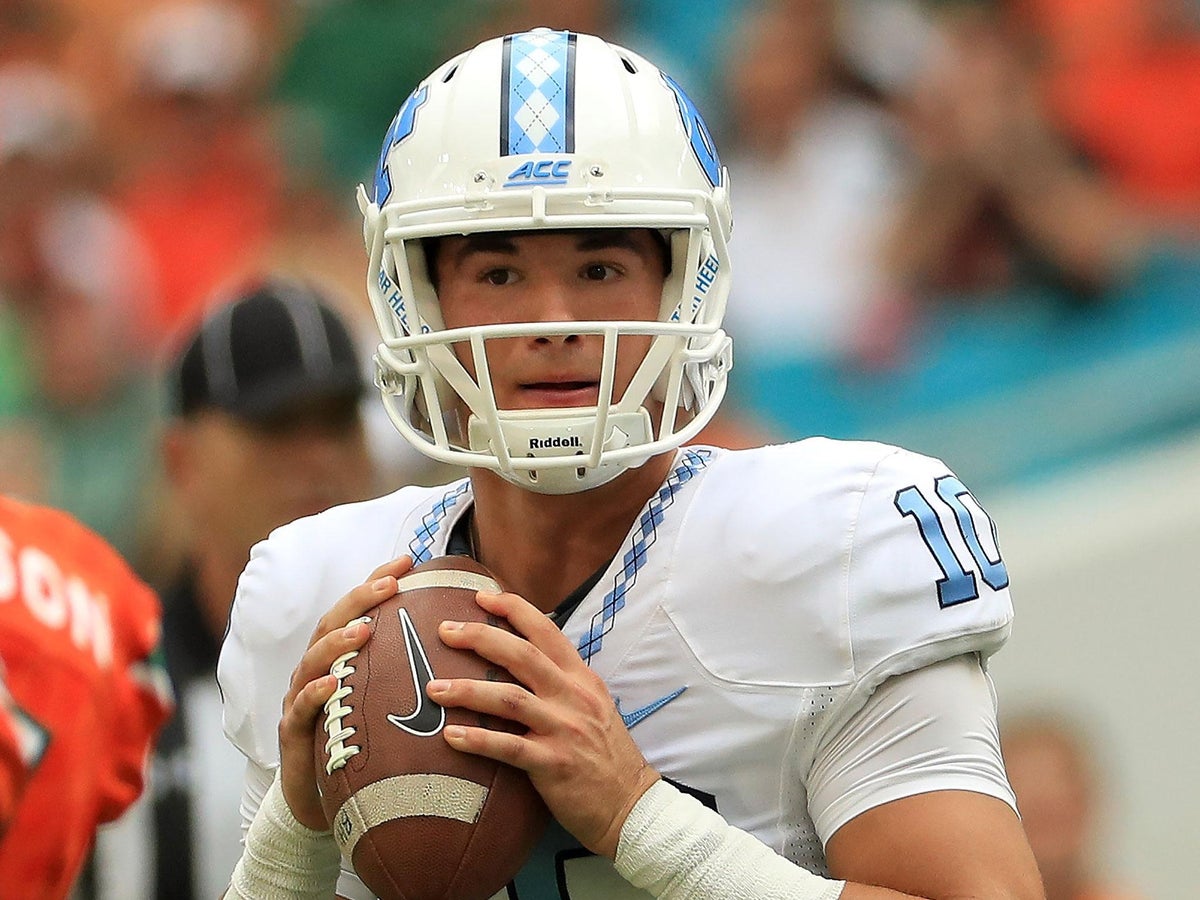 UNC QB Mitch Trubisky receives first-round NFL draft grade