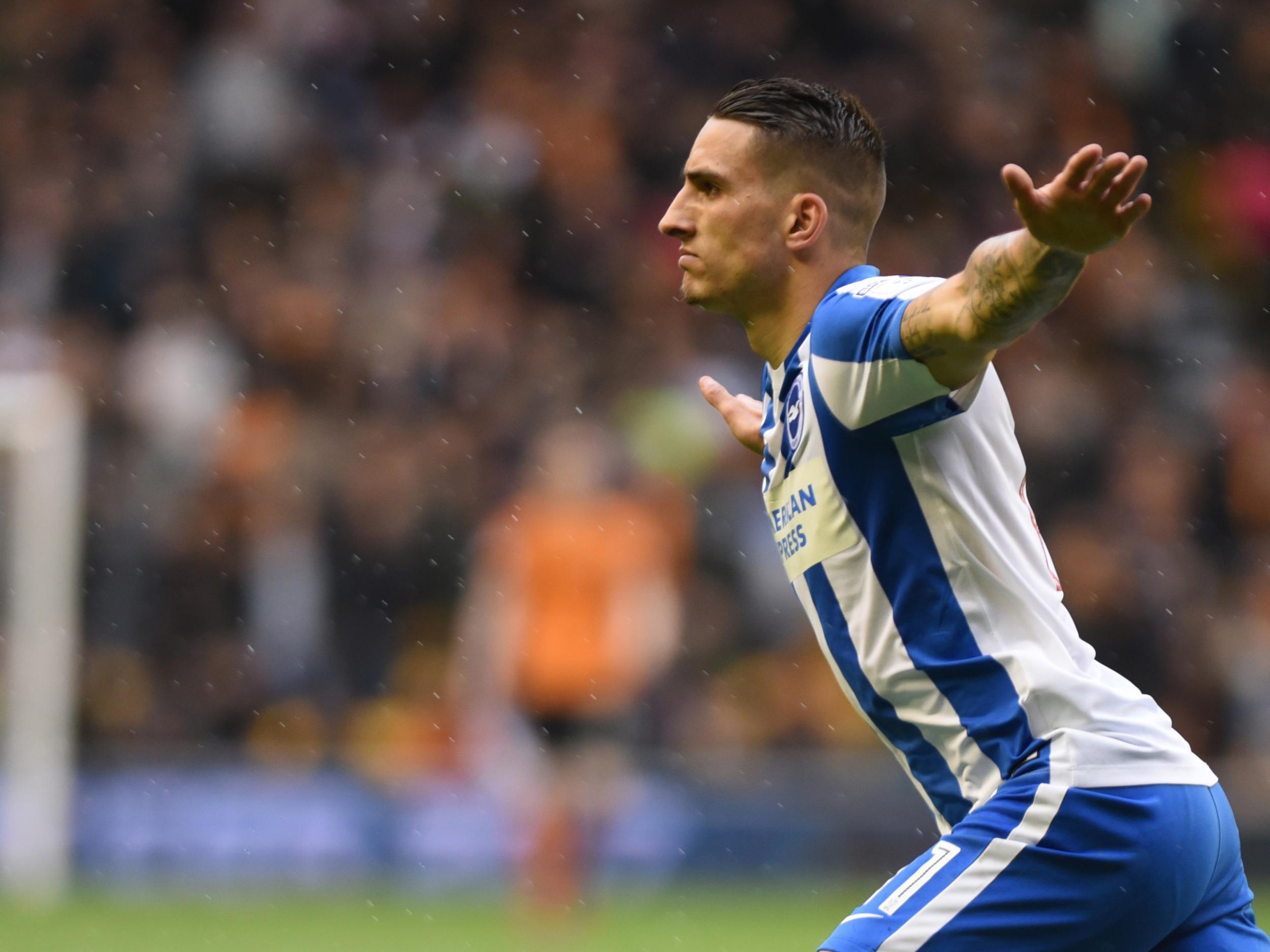 Knockaert was named Championship Player of the Year