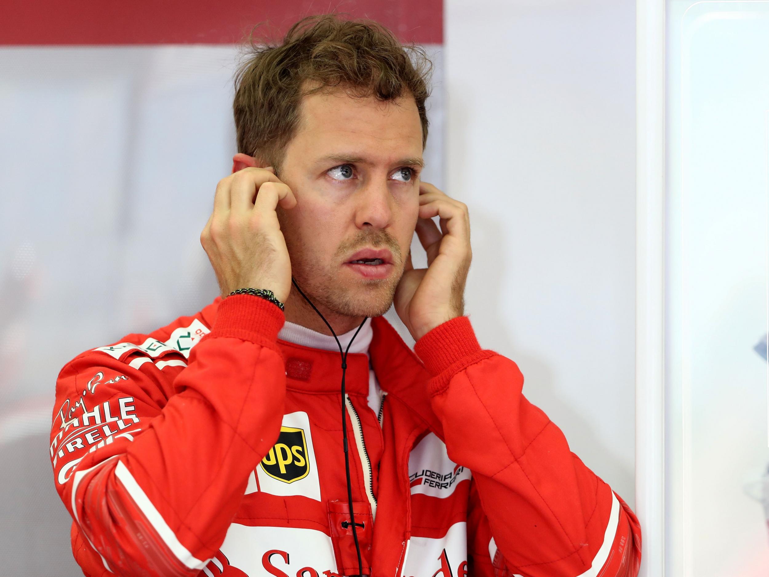 Vettel excelled in both practices