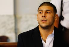 Former NFL player Aaron Hernandez had 'severe case' of degenerative brain disease with family set to sue the league