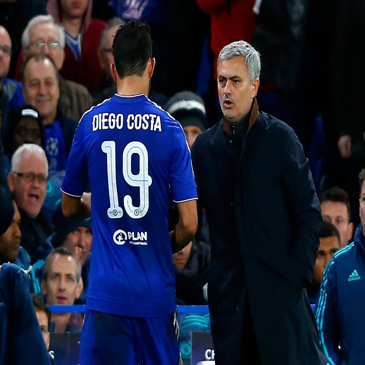 Once a Blue, always a Blue! Diego Costa back in a Chelsea FC shirt