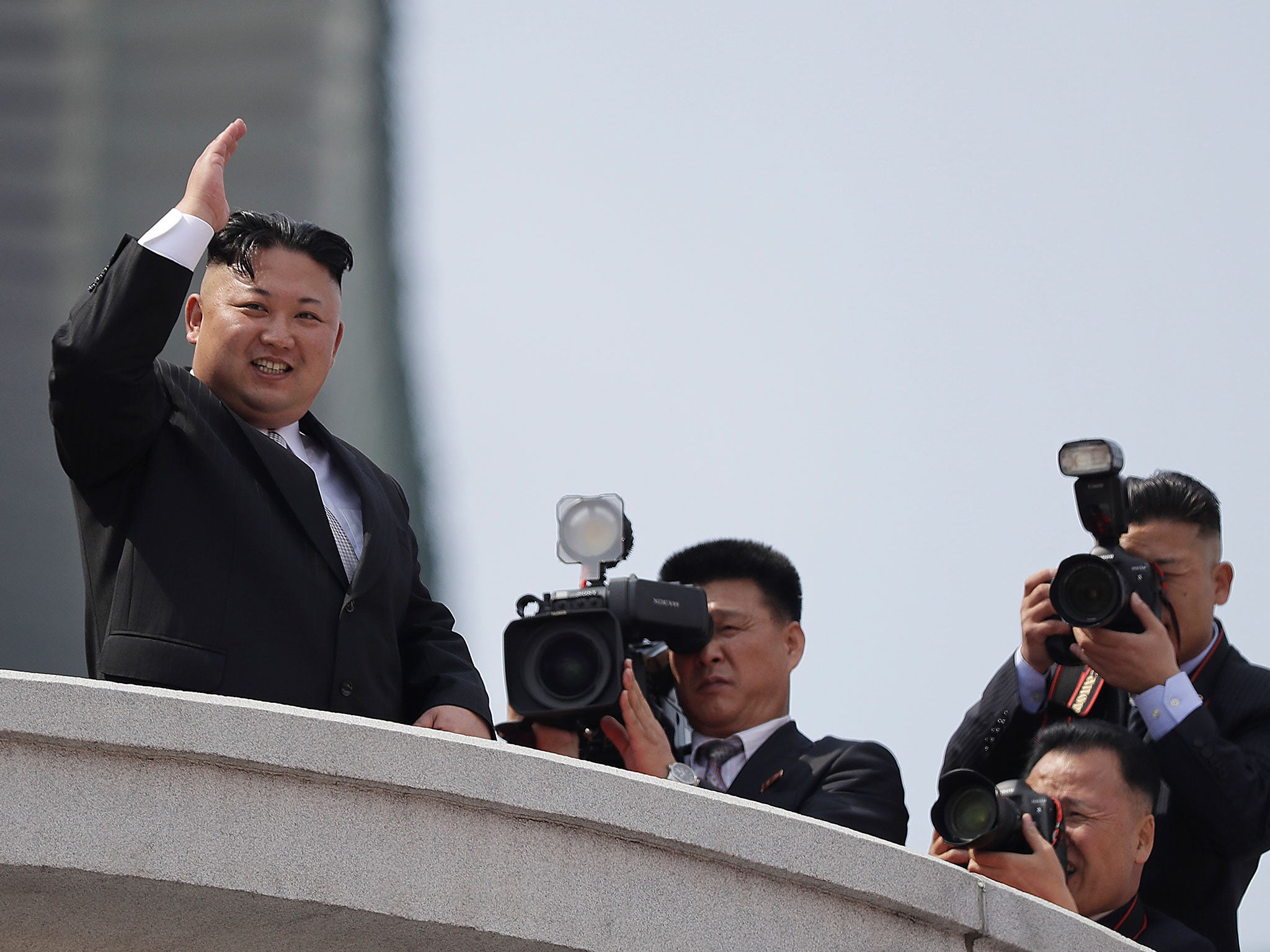 Kim Jong-un has highly armed snatch squads designed to grab foreign diplomats and tourists from across the South Korean border, according to a defector