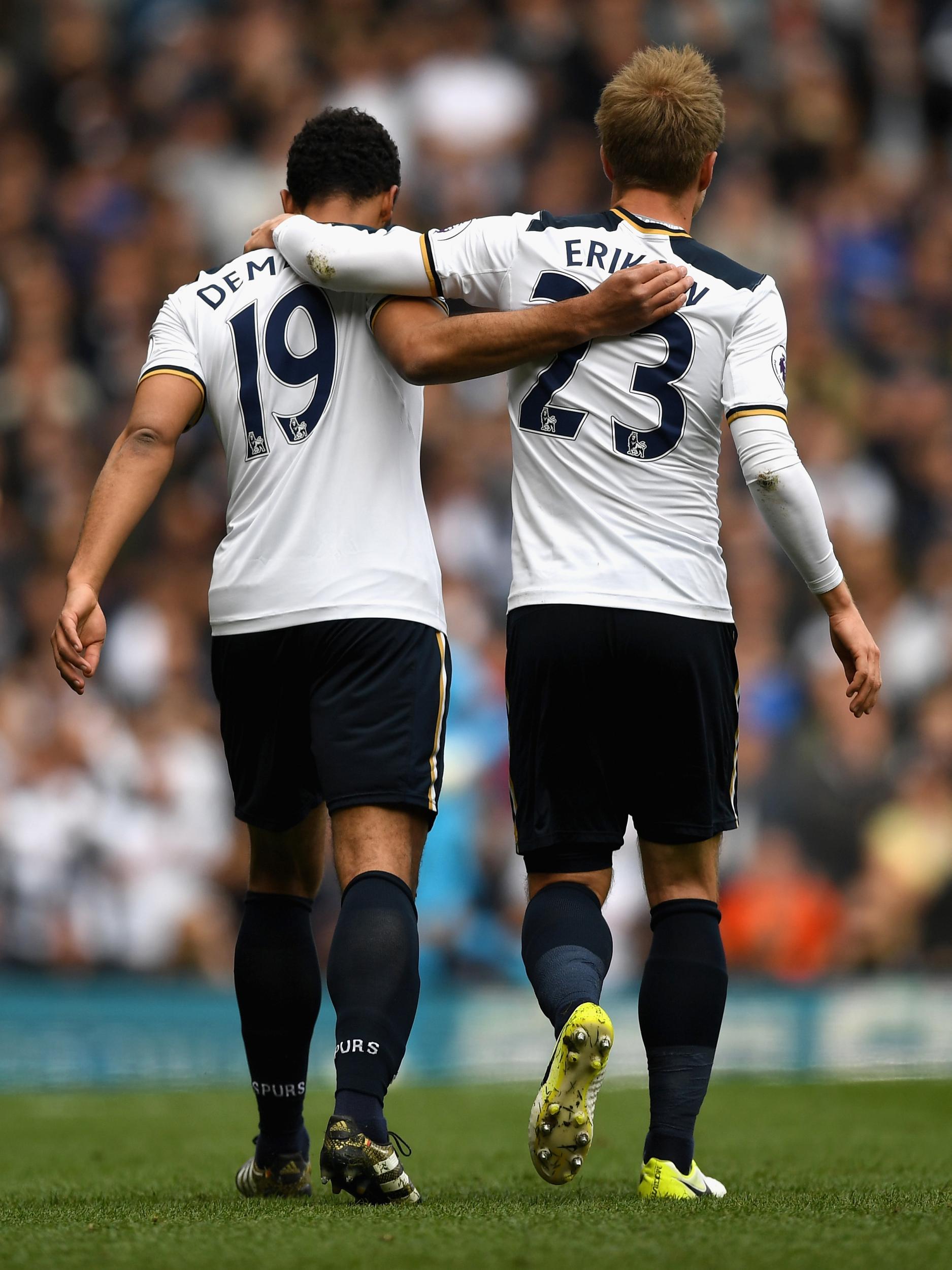 Spurs have reached the FA Cup semi-finals for the first time since 2012