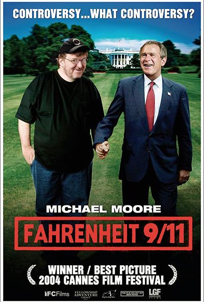 Bannen sought to emulate the polemical success of liberal activist Michael Moore in his films such as ‘Fahrenheit 9/11’