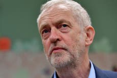 Jeremy Corbyn’s policy blitz supported by majority of British public