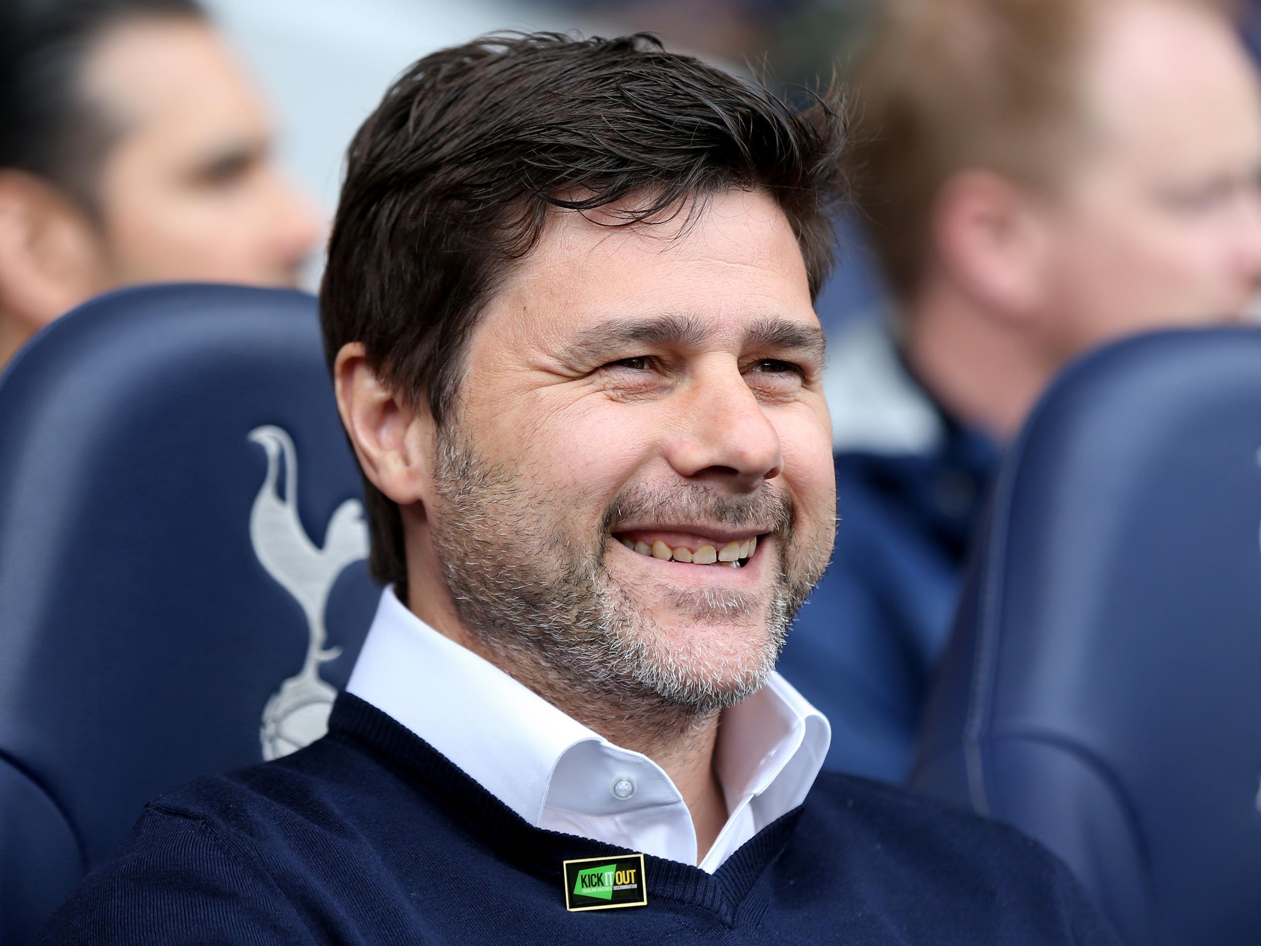 Pochettino has a number of options available to him