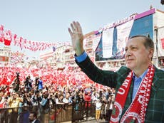 The European dream is over for Turkey