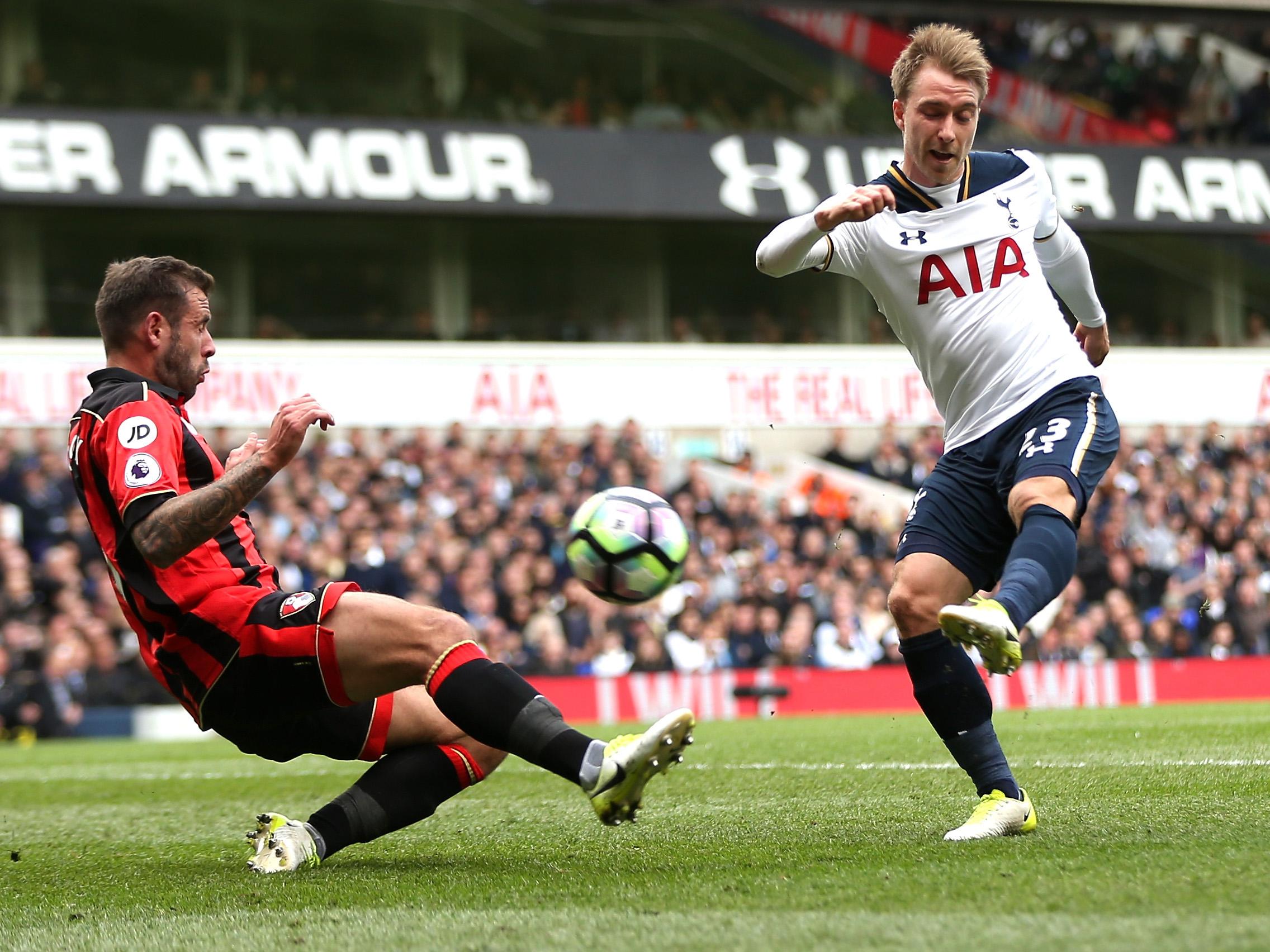 Spurs battered Bournemouth last week in another stunning performance (Tottenham Hotspur FC via Getty)