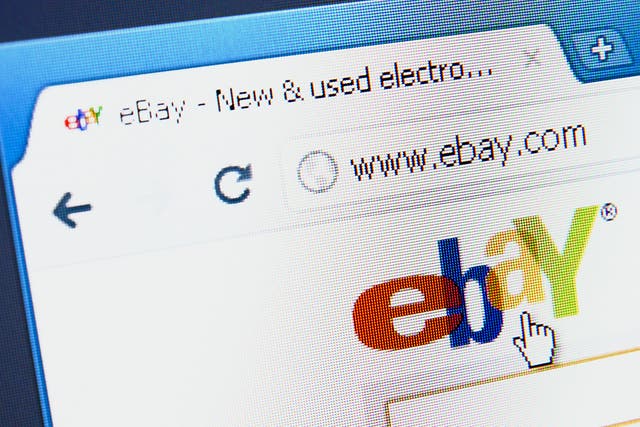 Controversy has been generated over eBay's tax affairs 