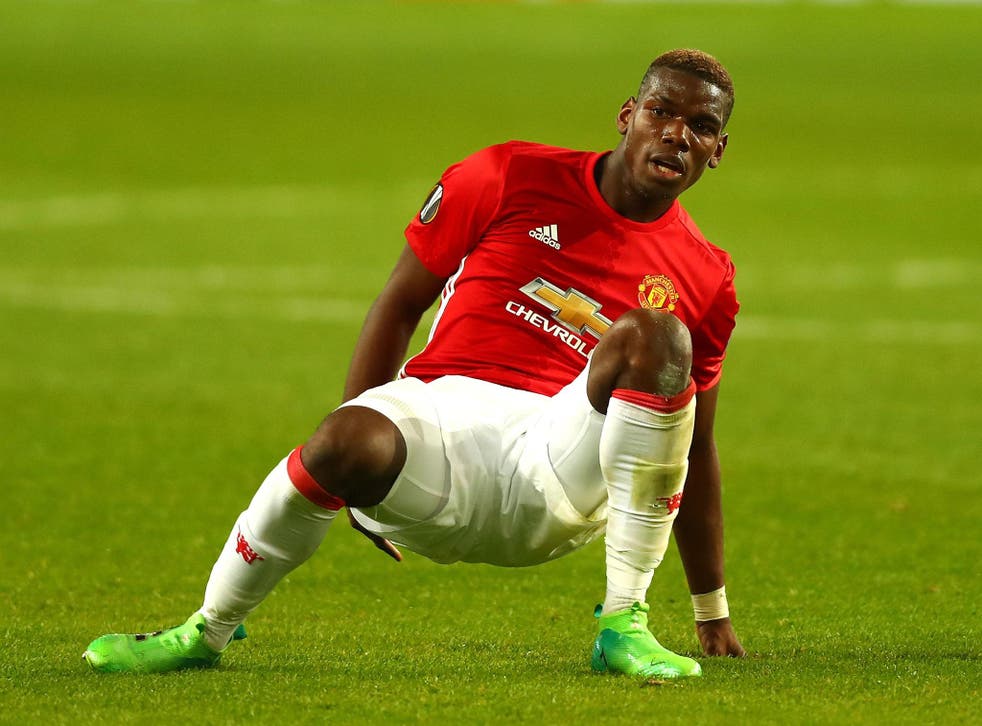 'We have to be focused and get ready and show them revenge, it's revenge for us,' said Pogba