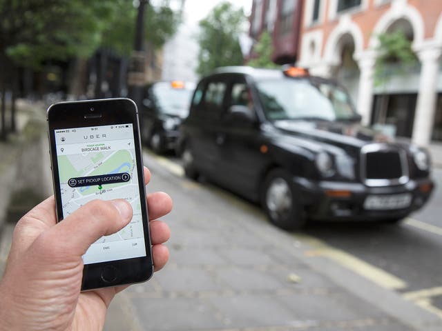 The rise of the gig economy, thanks to apps including Uber, forces a conversation about basic income