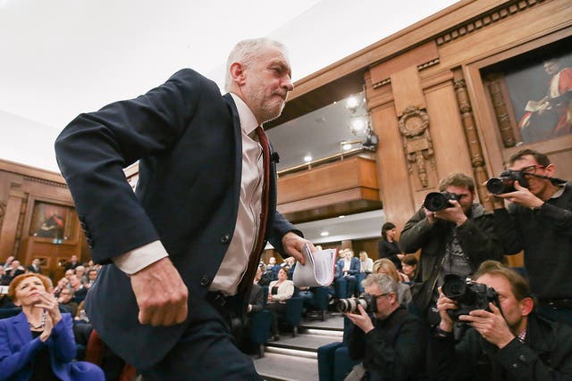 Labour leader Jeremy Corbyn is expected to suffer some big defeats on 4 May