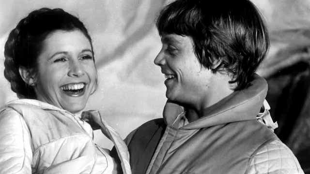 Luke Carrie Fisher Porn - Carrie Fisher - latest news, breaking stories and comment - The Independent