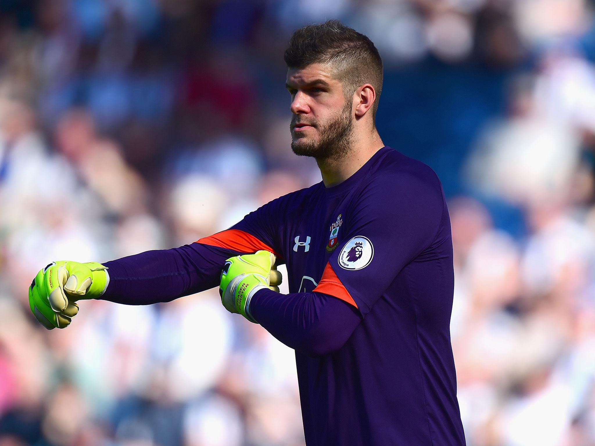 The Saints keeper was a victim of City’s tantalising strike force. He made a handful of top saves, but this was outweighed by the three goals.