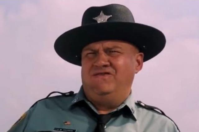 Clifton James was most well known for playing the hapless Sheriff Pepper in several James Bond films