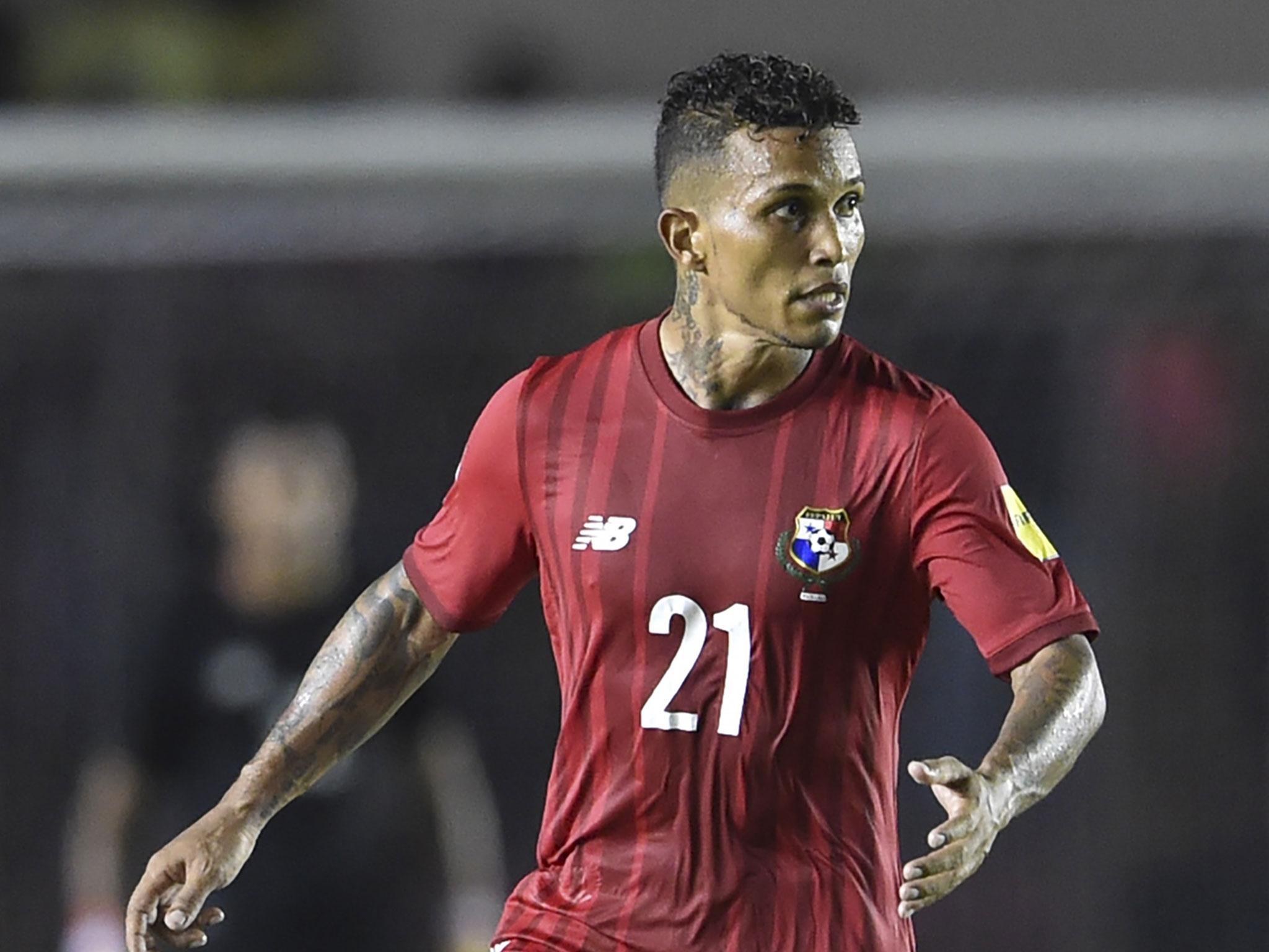 Panama international Amilcar Henriquez shot and killed outside his home ...