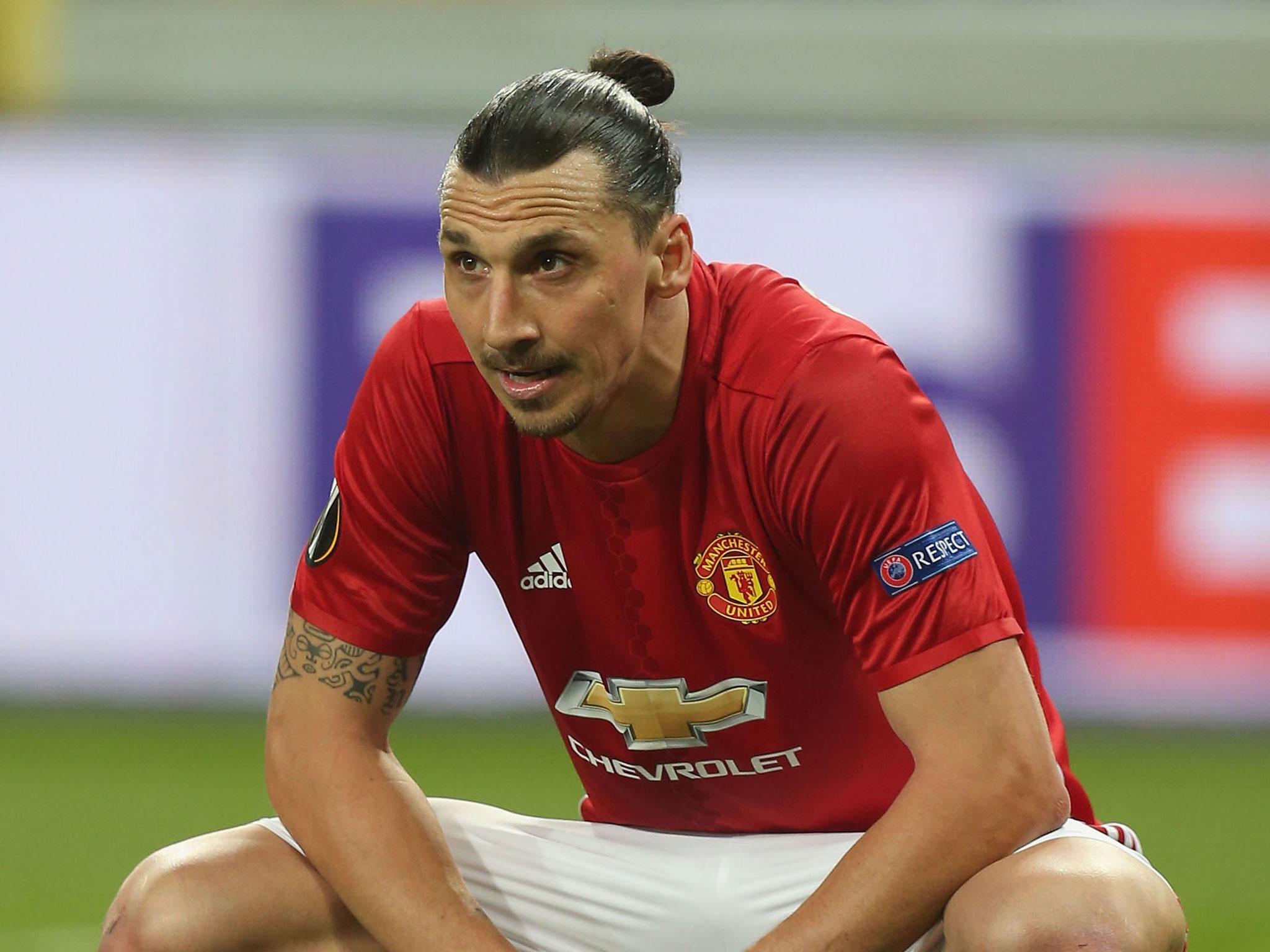 Zlatan Ibrahimovic has thrived despite being an almost ever-present for Manchester United this term