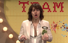 Harry Styles impersonates Mick Jagger, performs new song on SNL