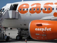 Couple ordered off overbooked easyJet flight day after United scandal