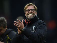 Klopp enjoys 'three important points' as Liverpool win at West Brom