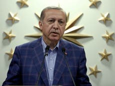 Turkey referendum fell 'below international standards', says official