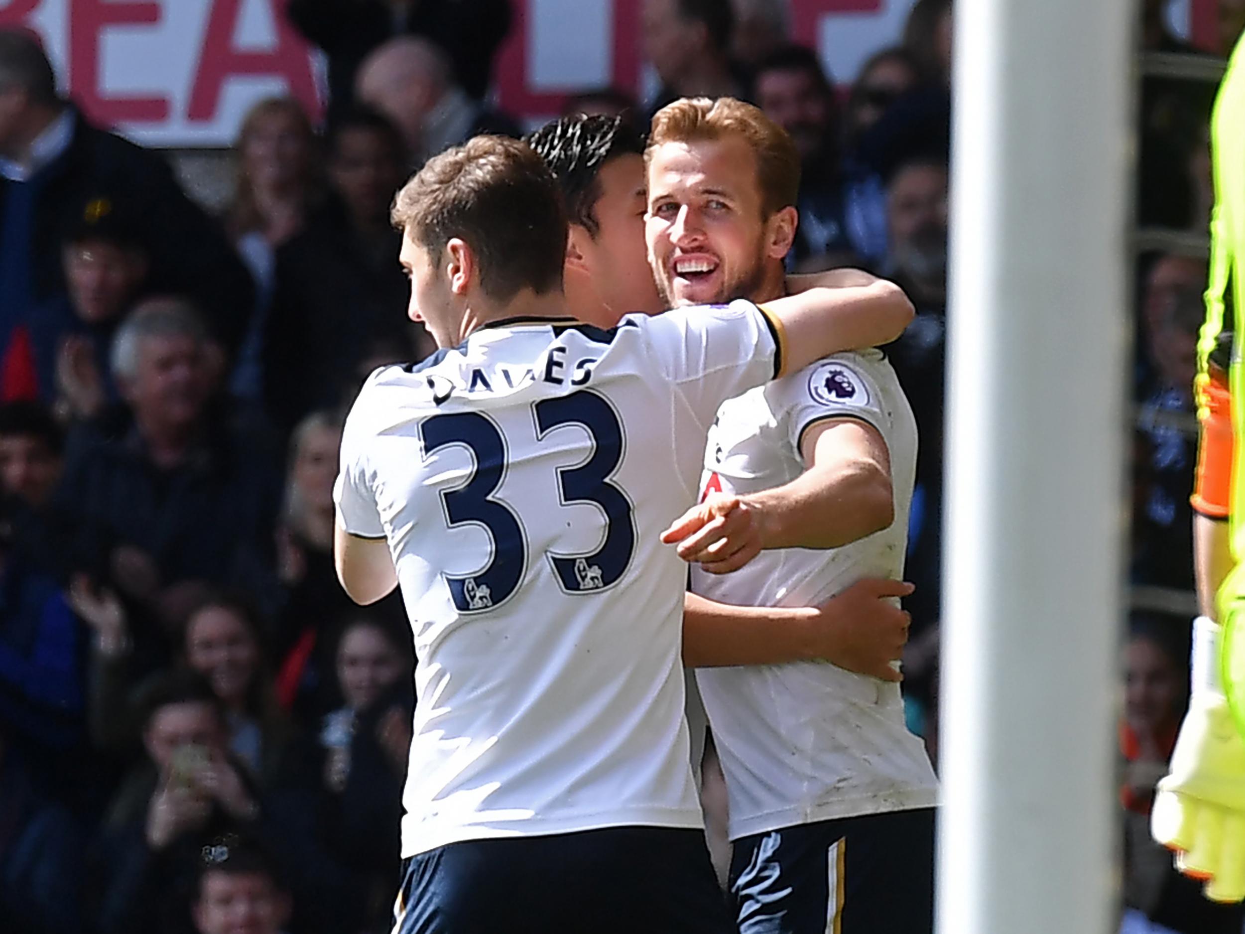 Kane is in a confident mood ahead of Saturday's Wembley semi-final
