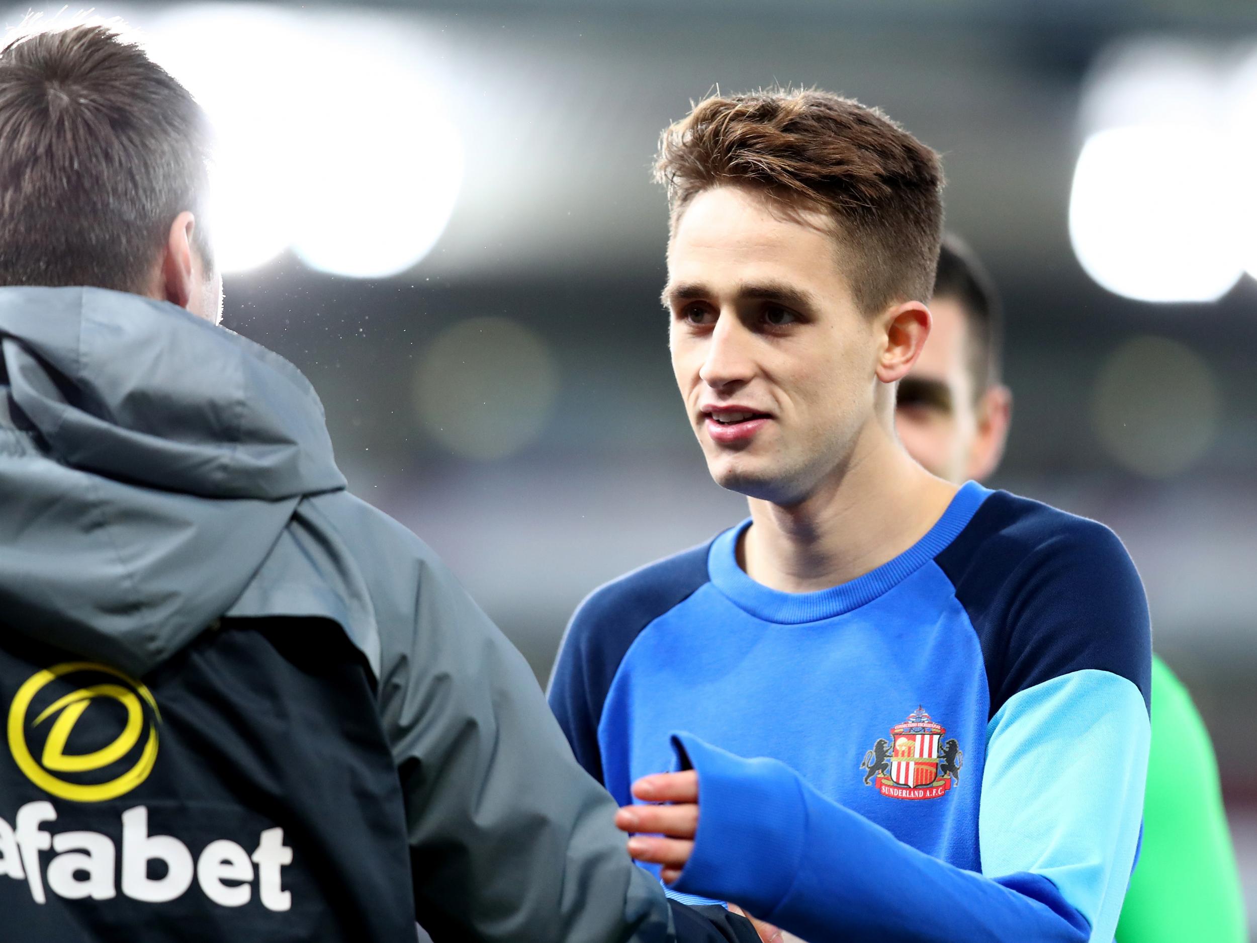 Januzaj is well settled in England and wants to remain in the country