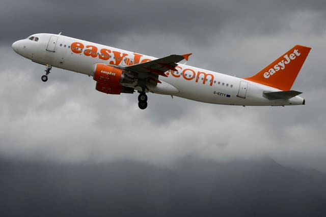 Besides the 151 passengers on board the easyJet plane, seven inbound flights were diverted to other airports, 20 departures were seriously delayed and two flights were cancelled altogether