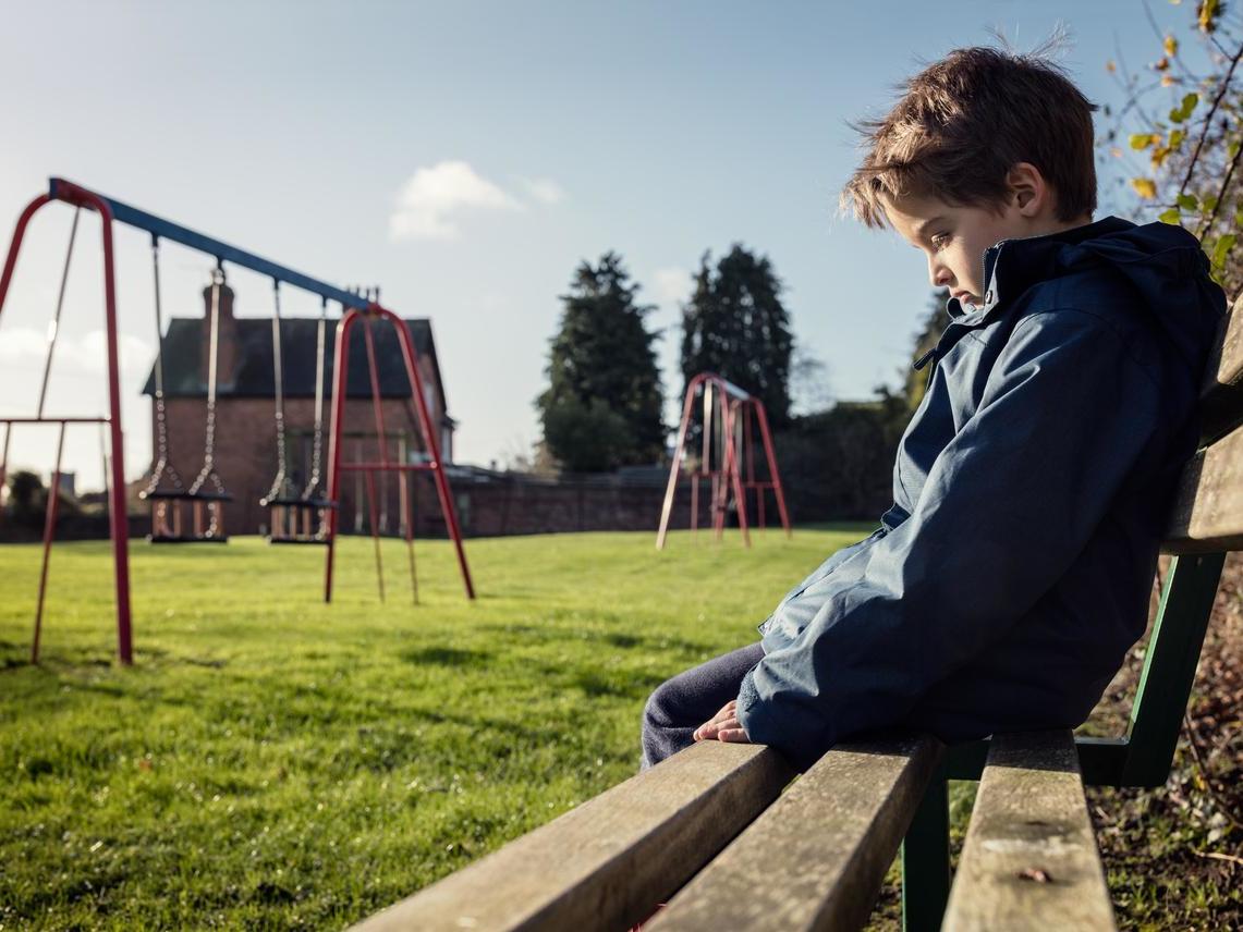 The report comes amid reports from teachers across the country that children as young as four were suffering from mental health problems such as panic attacks, eating disorders, anxiety and depression