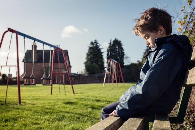 The report comes amid reports from teachers across the country that children as young as four were suffering from mental health problems such as panic attacks, eating disorders, anxiety and depression