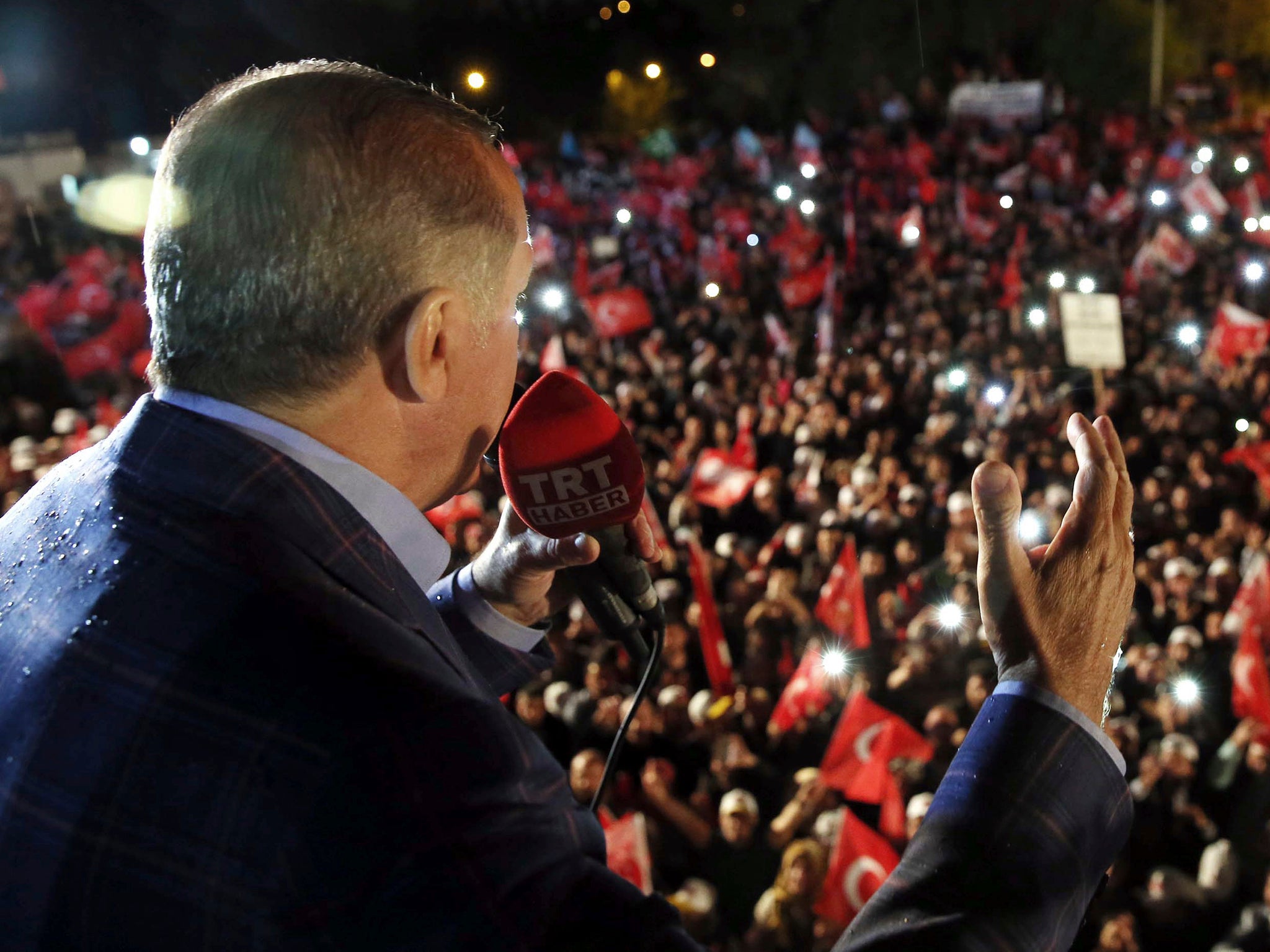 President Erdogan's referendum win may create further political unrest in Turkey